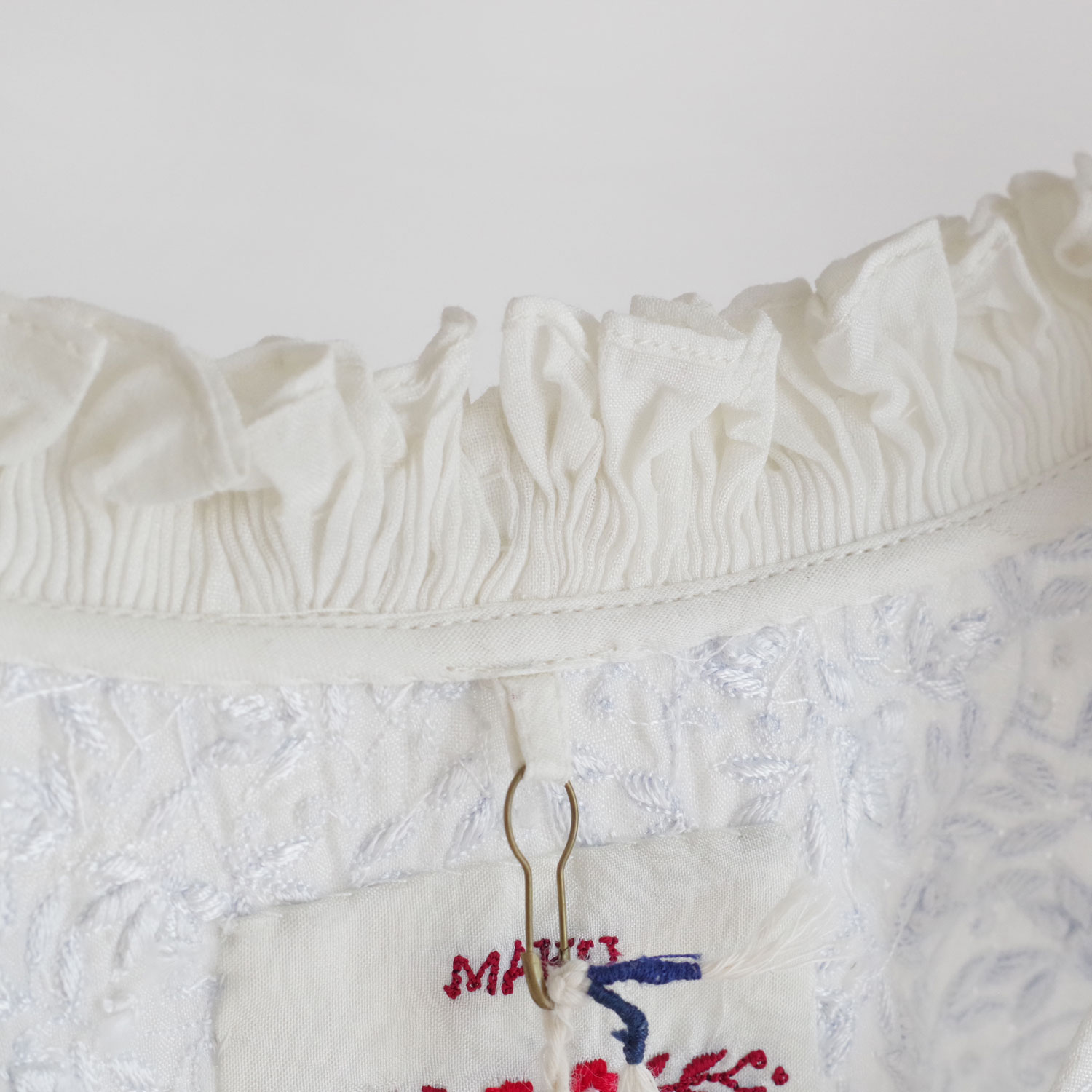 maku textiles �ޥ��ƥ��������륺 : MARGARET �ɽ��ե쥢���ԡ���