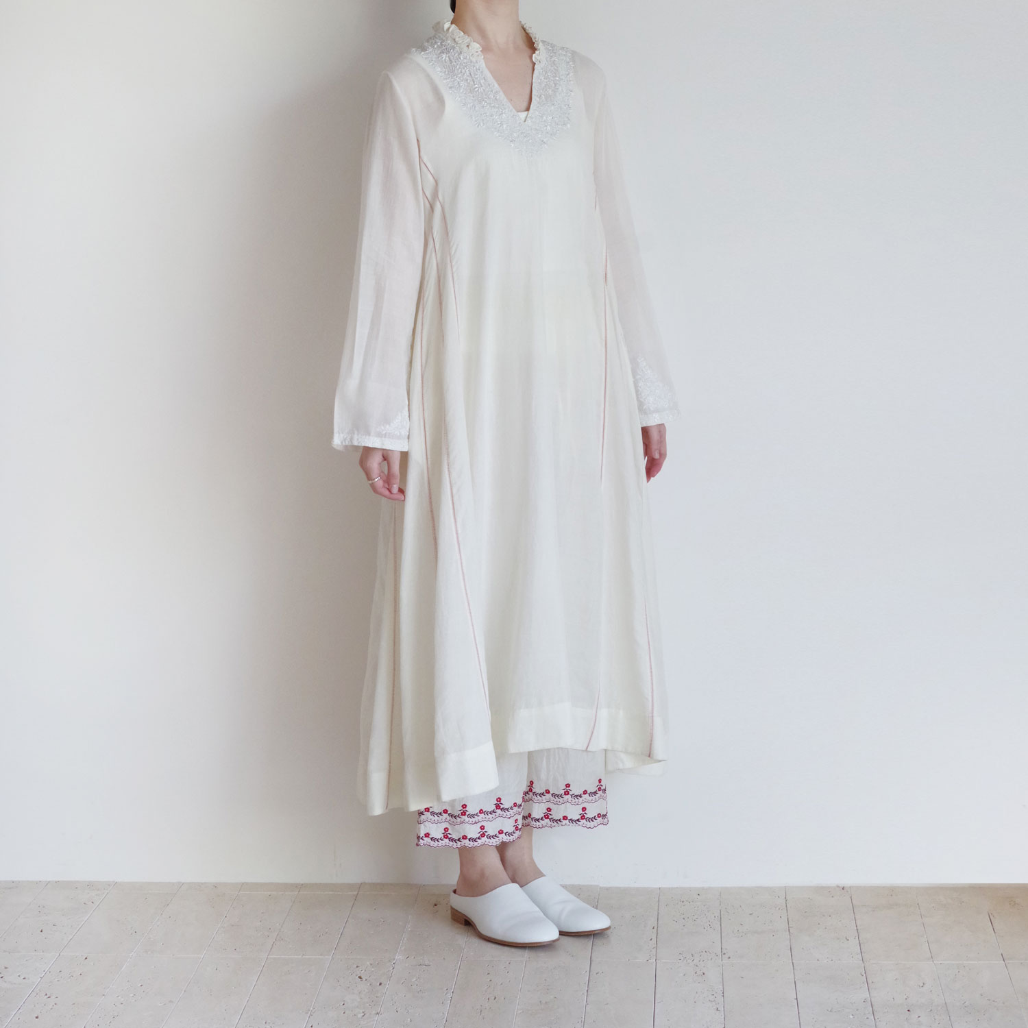 maku textiles �ޥ��ƥ��������륺 : MARGARET �ɽ��ե쥢���ԡ���