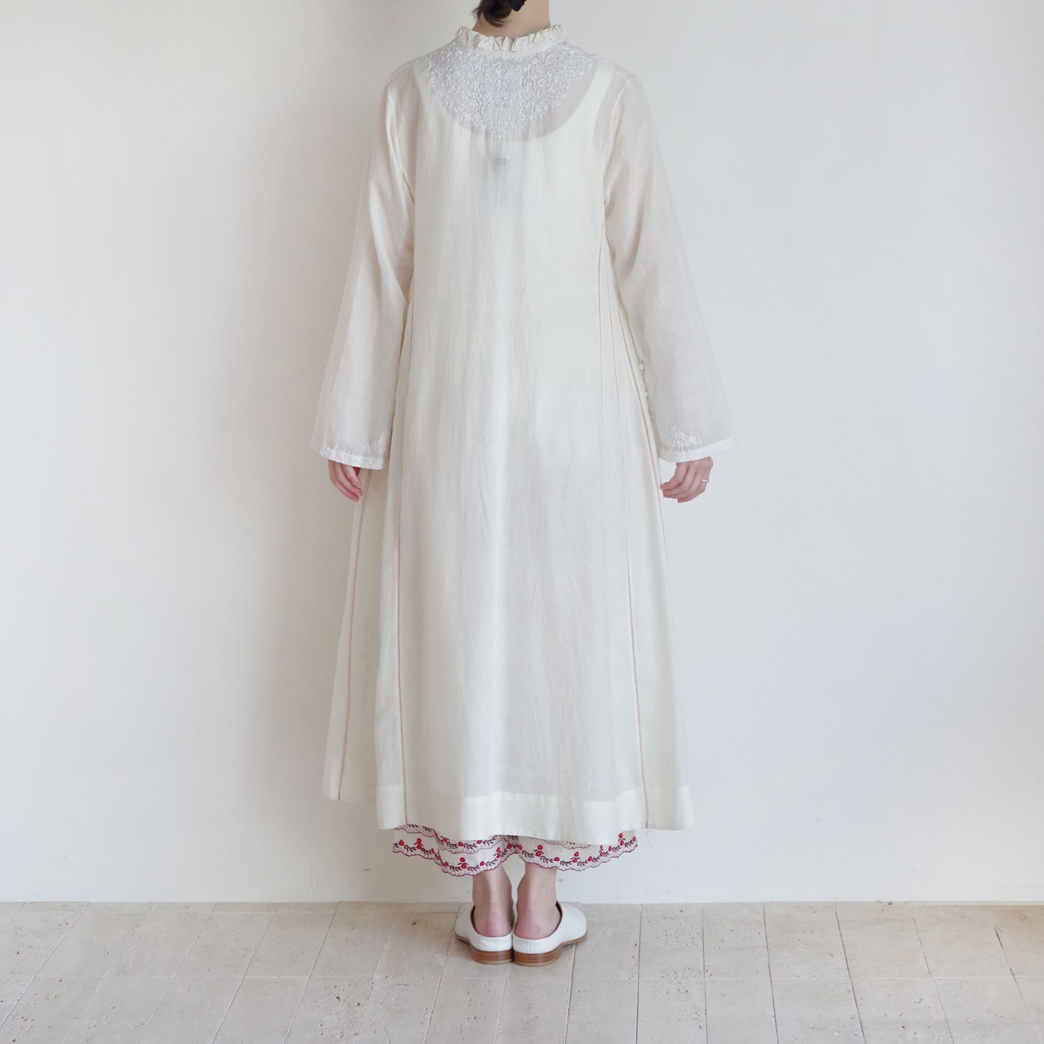 maku textiles �ޥ��ƥ��������륺 : MARGARET �ɽ��ե쥢���ԡ���