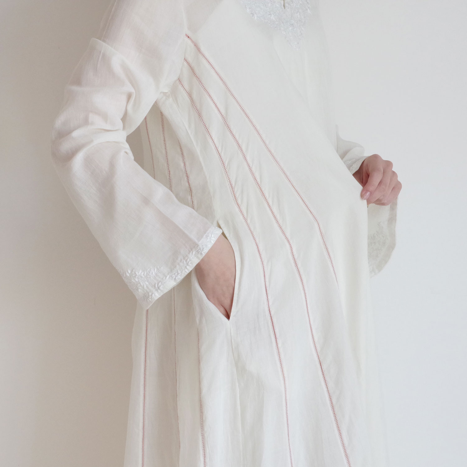 maku textiles �ޥ��ƥ��������륺 : MARGARET �ɽ��ե쥢���ԡ���