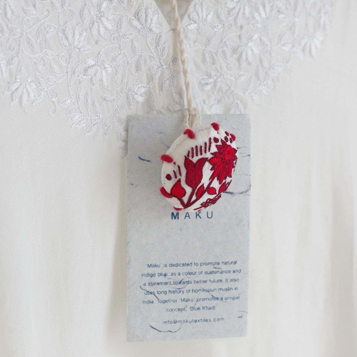 maku textiles �ޥ��ƥ��������륺 : MARGARET �ɽ��ե쥢���ԡ���