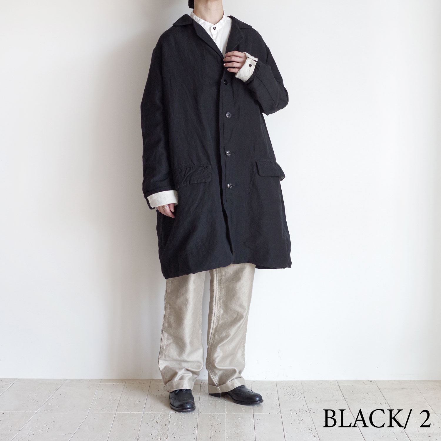 GARMENT REPRODUCTION OF WORKERSCLASSIC MARTIN COAT 饷åޥ륿󥳡