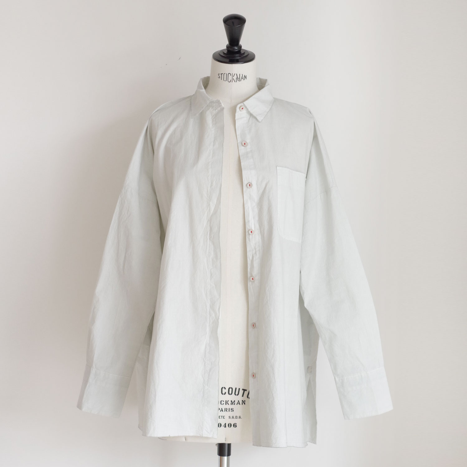 H+ HANNOH WESSEL ���å���ץ�她���Ρ��������� : Sienna SHIRT �磻�ɥ����