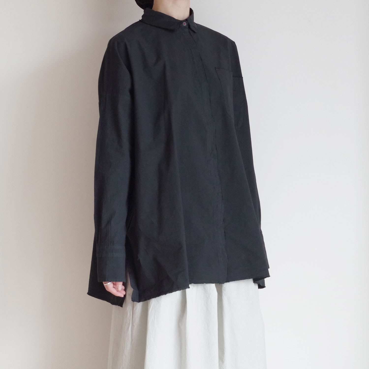 H+ HANNOH WESSEL ���å���ץ�她���Ρ��������� : Sienna SHIRT �磻�ɥ����