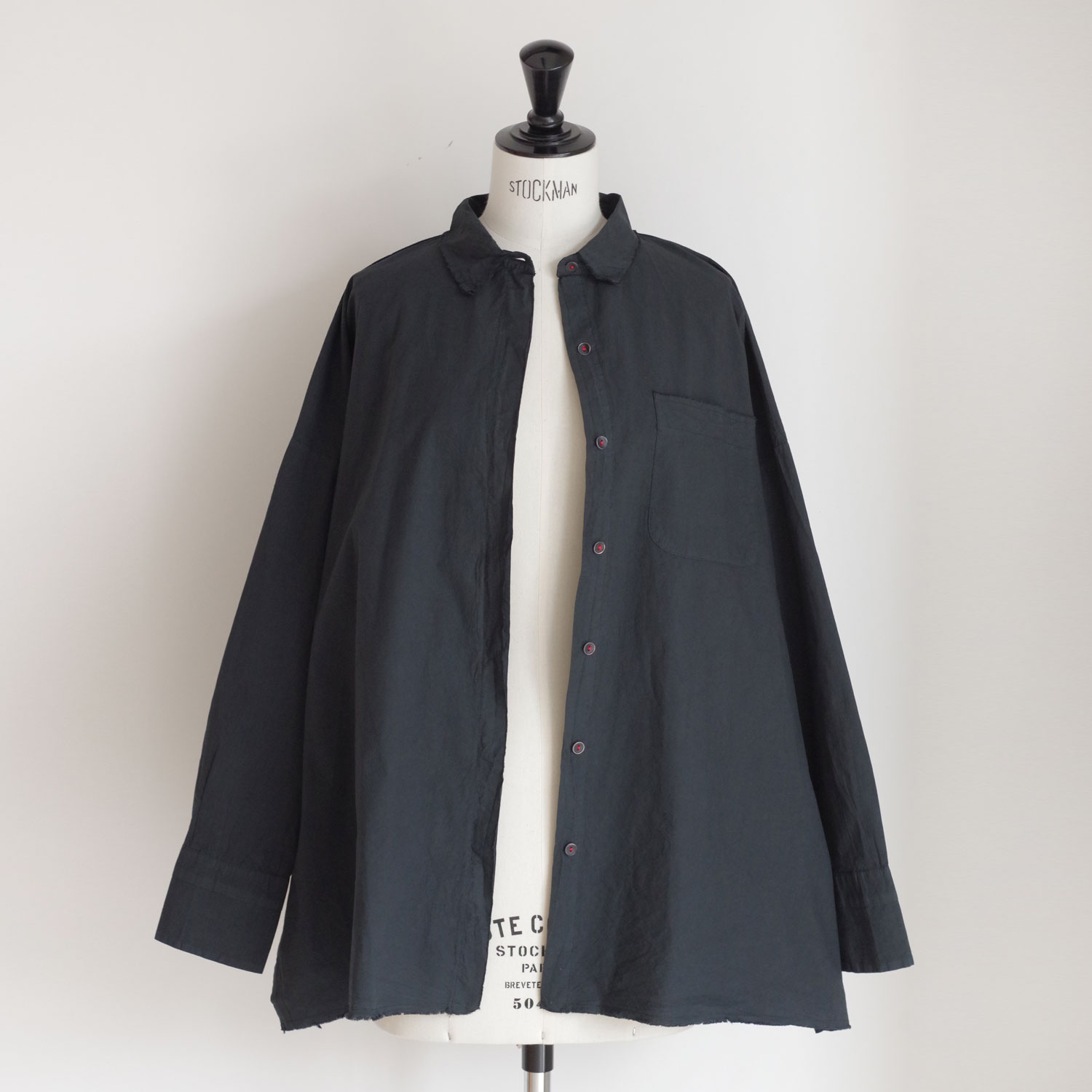 H+ HANNOH WESSEL ���å���ץ�她���Ρ��������� : Sienna SHIRT �磻�ɥ����