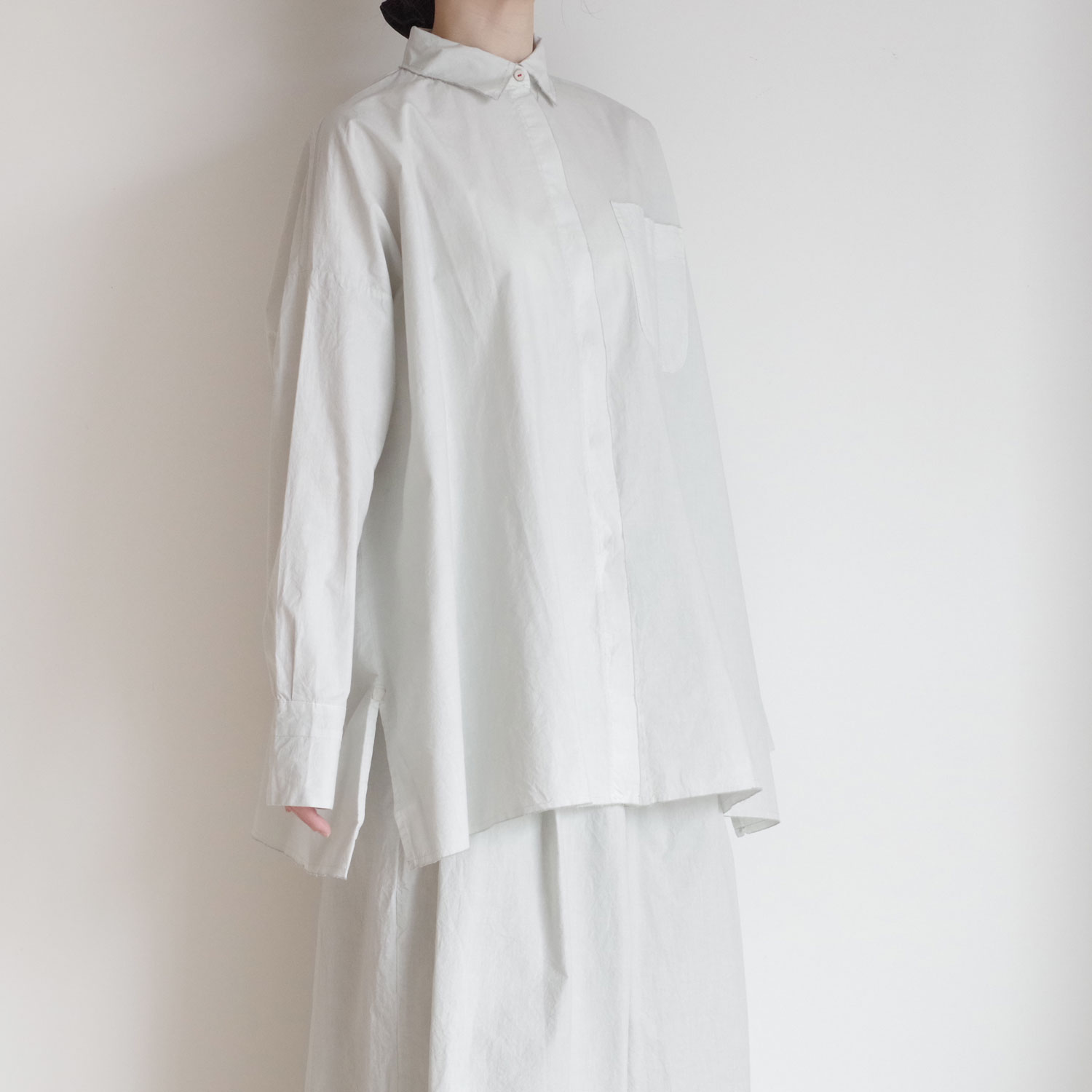 H+ HANNOH WESSEL ���å���ץ�她���Ρ��������� : Sienna SHIRT �磻�ɥ����