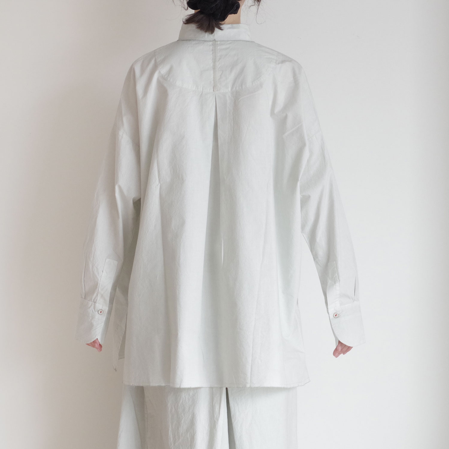 H+ HANNOH WESSEL ���å���ץ�她���Ρ��������� : Sienna SHIRT �磻�ɥ����