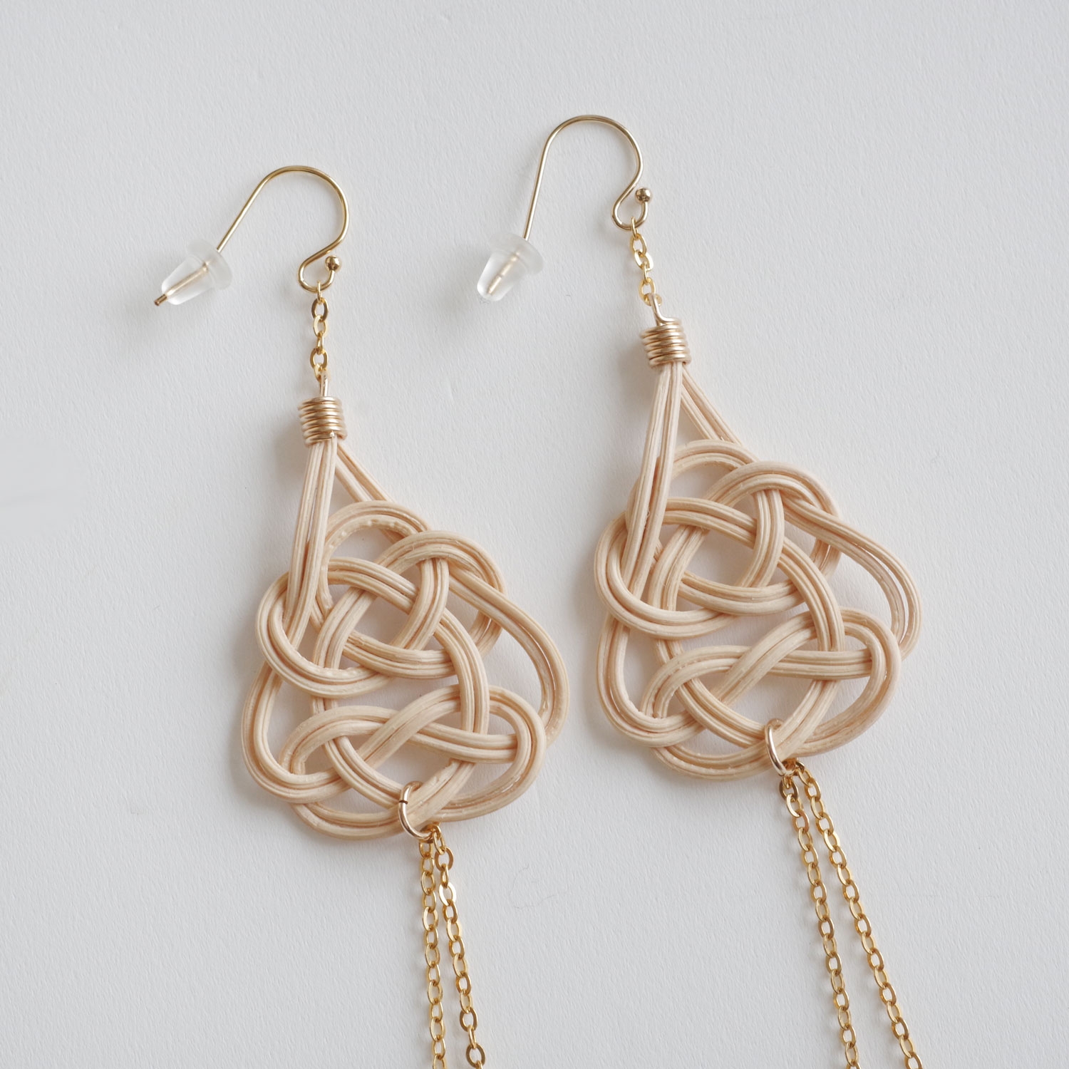SIRI SIRI ���ꥷ�� : ARABESQUE Earrings 2