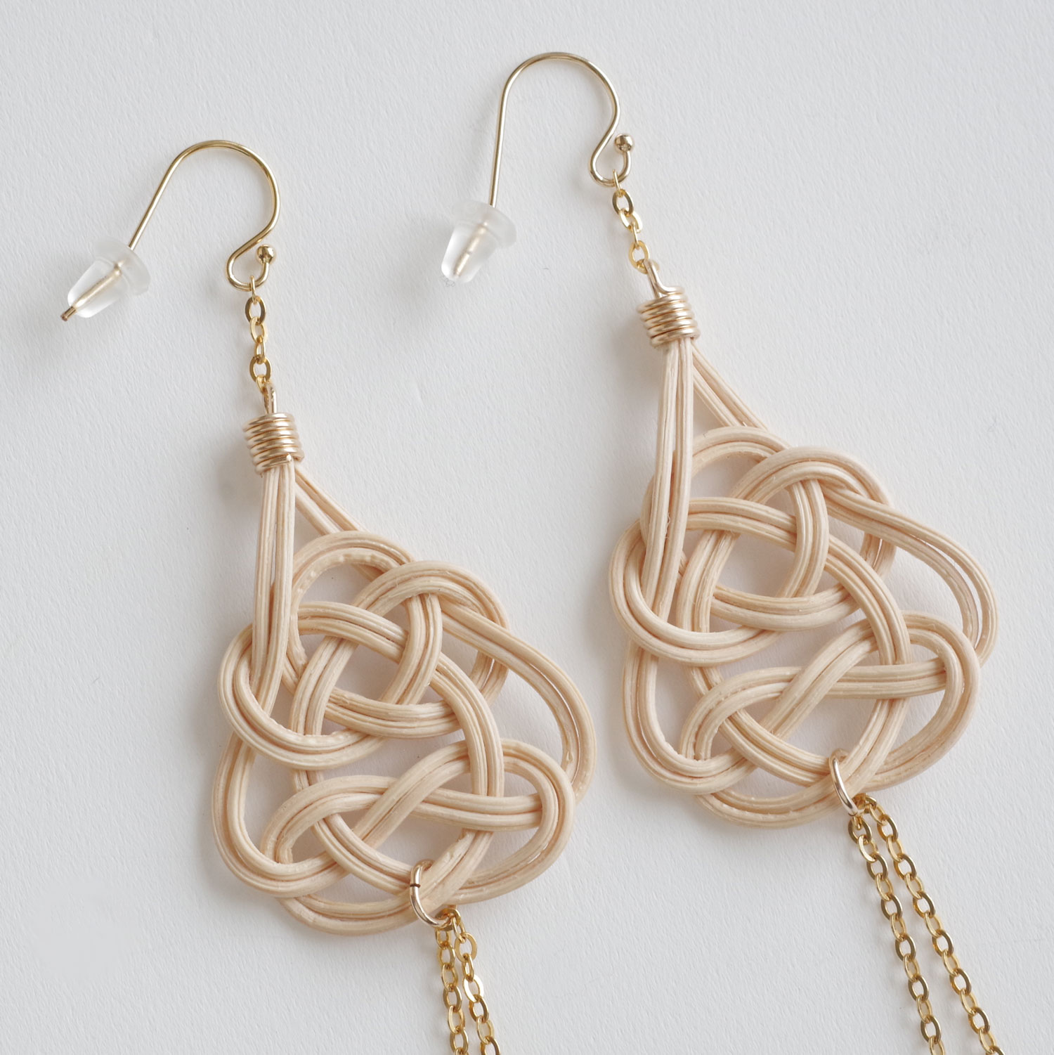 SIRI SIRI ���ꥷ�� : ARABESQUE Earrings 2