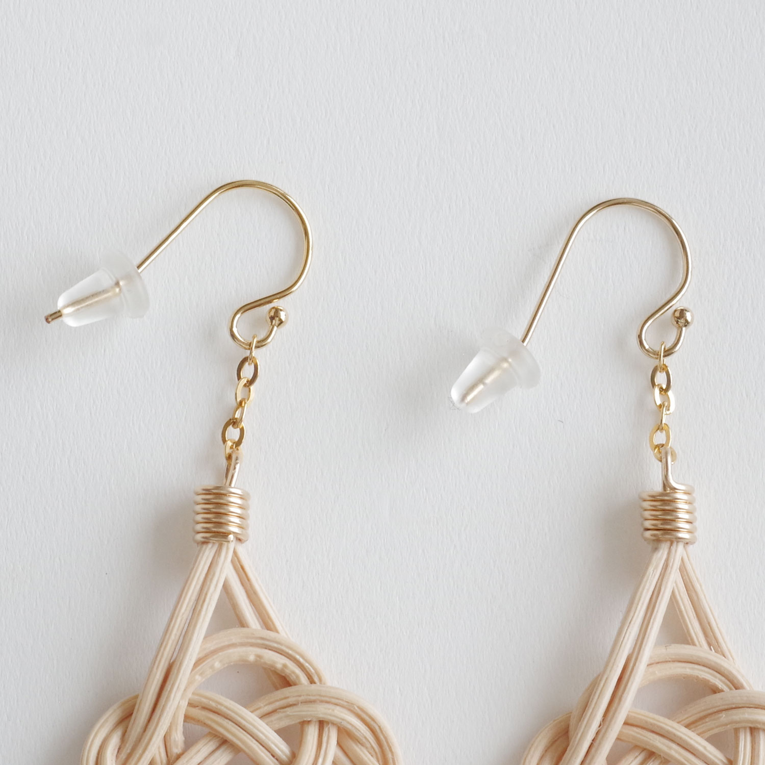 SIRI SIRI ���ꥷ�� : ARABESQUE Earrings 2