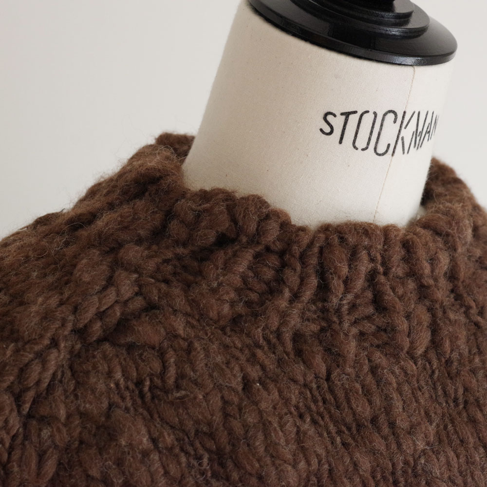  ound : CAVEN knit ˥å (EARTH)