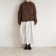  ound : CAVEN knit ˥å (EARTH)