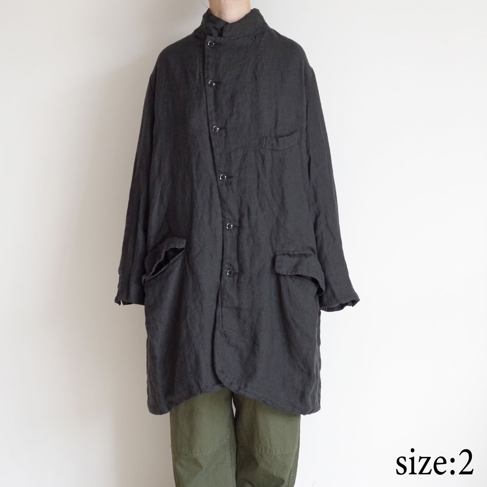 GARMENT REPRODUCTION OF WORKERS : VINCENT COAT �����󥻥�ȥ�����(����)