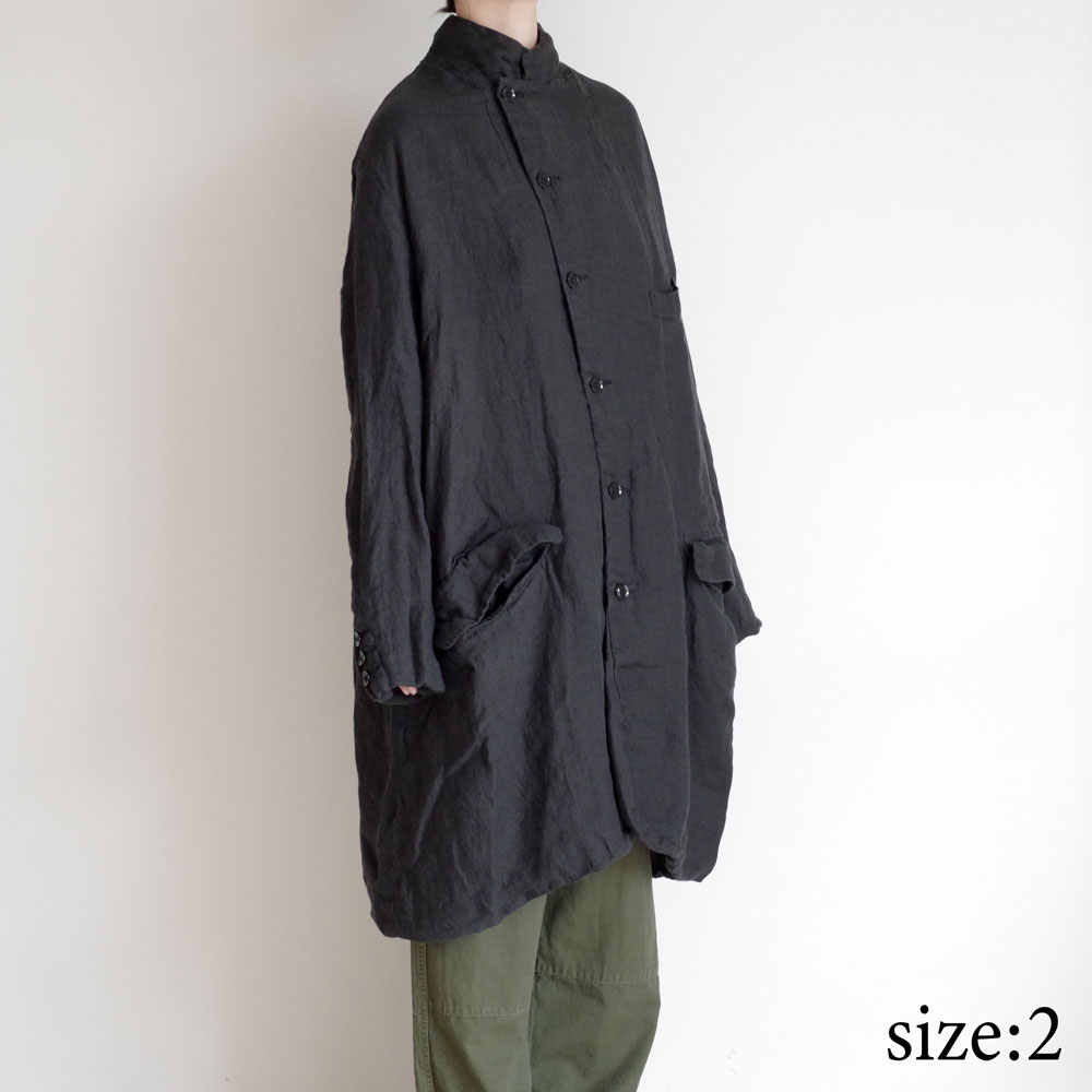 GARMENT REPRODUCTION OF WORKERS : VINCENT COAT �����󥻥�ȥ�����(����)