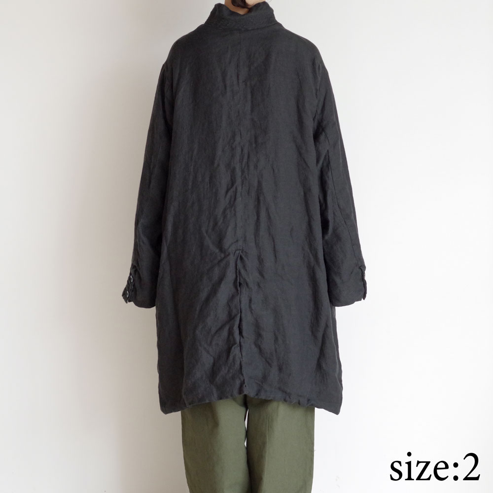 GARMENT REPRODUCTION OF WORKERS : VINCENT COAT �����󥻥�ȥ�����(����)