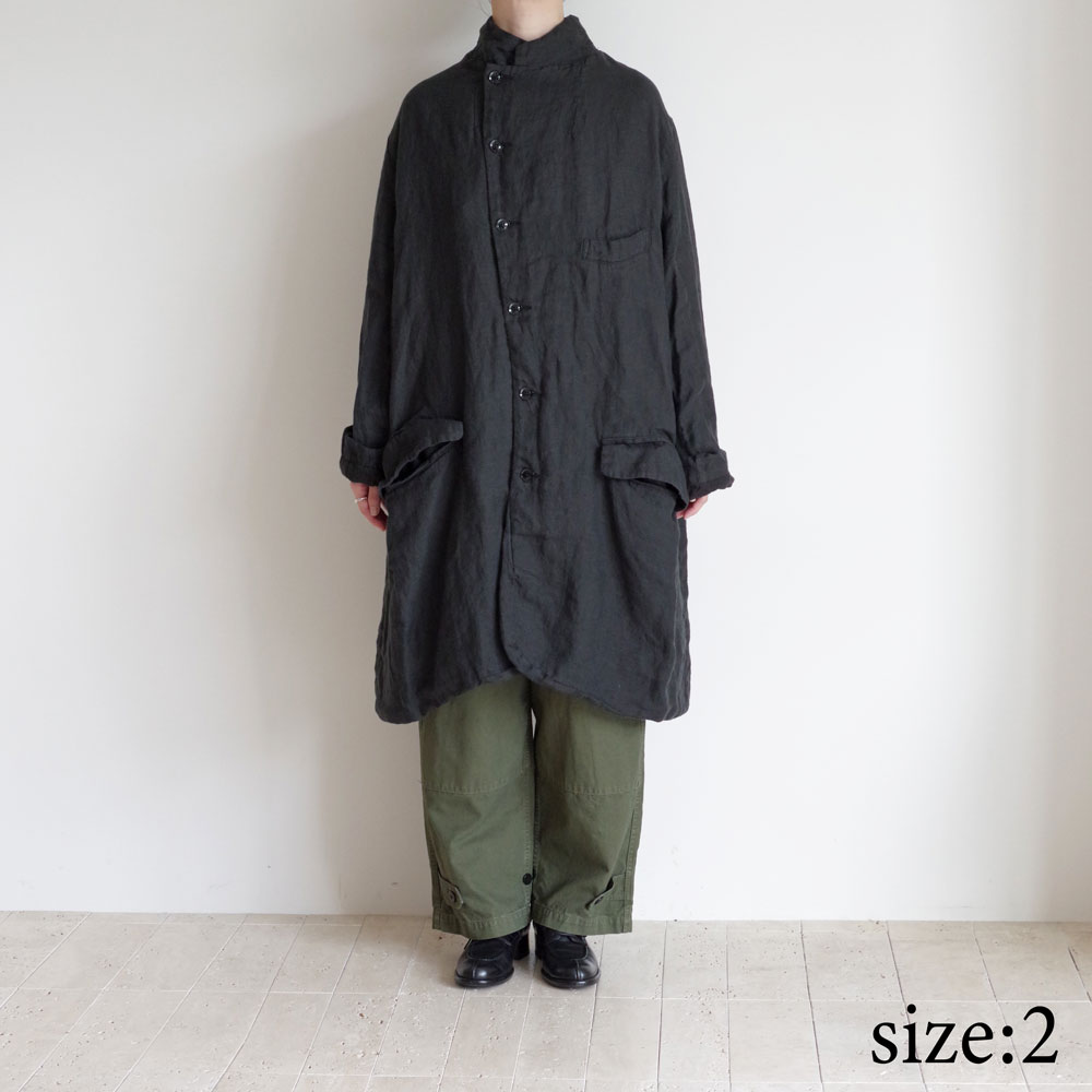 GARMENT REPRODUCTION OF WORKERS : VINCENT COAT �����󥻥�ȥ�����(����)