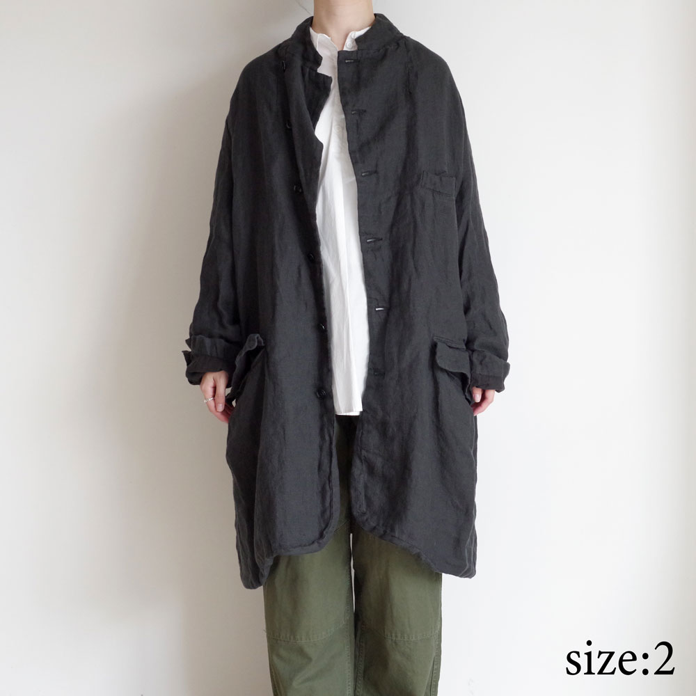 GARMENT REPRODUCTION OF WORKERS : VINCENT COAT �����󥻥�ȥ�����(����)