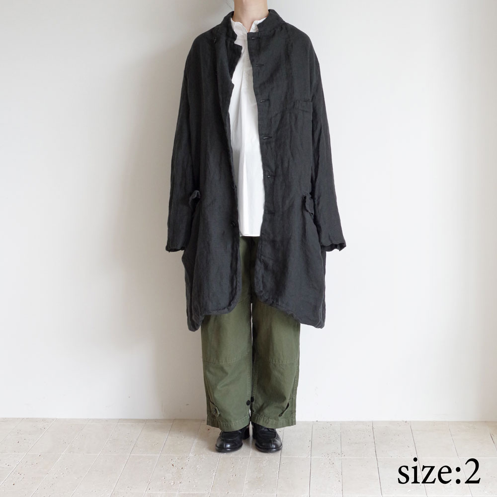 GARMENT REPRODUCTION OF WORKERS : VINCENT COAT �����󥻥�ȥ�����(����)