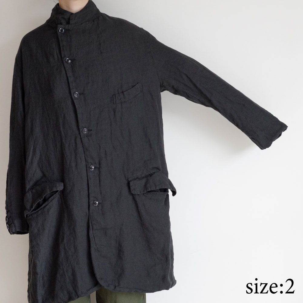 GARMENT REPRODUCTION OF WORKERS : VINCENT COAT �����󥻥�ȥ�����(����)