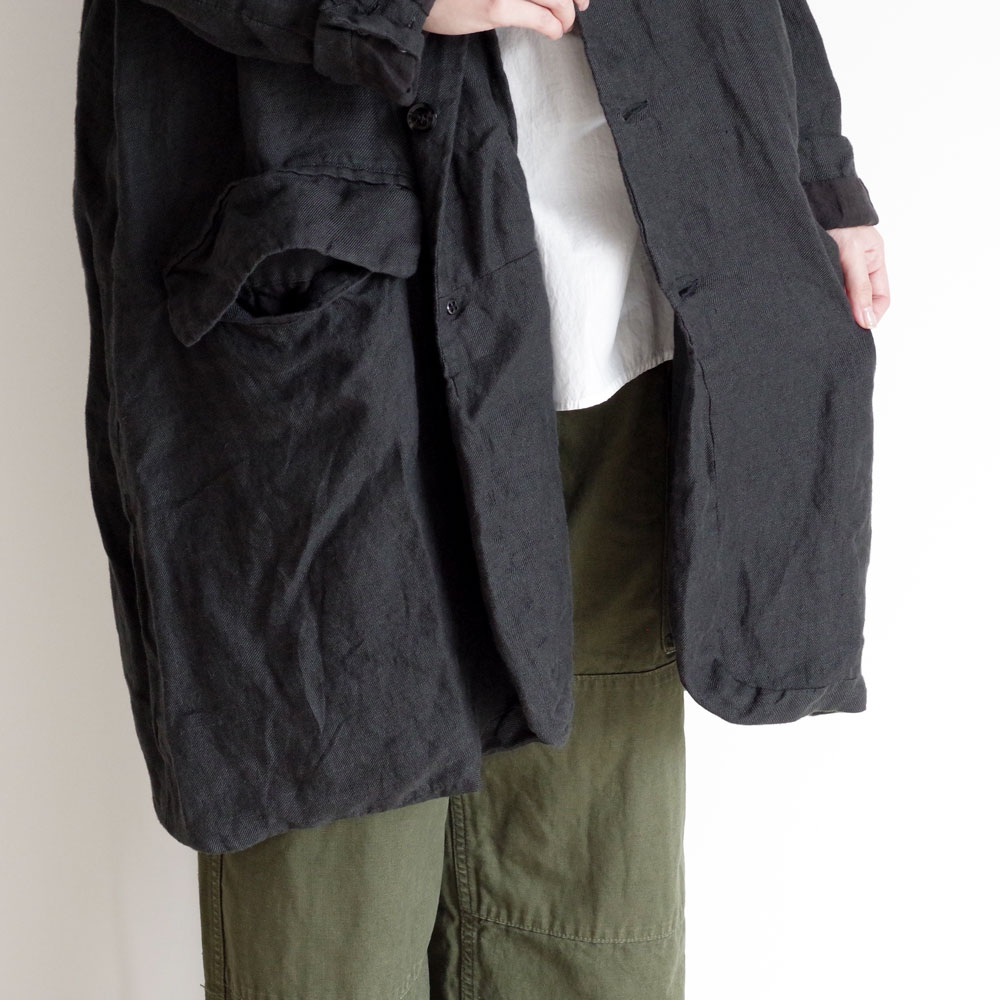 GARMENT REPRODUCTION OF WORKERS : VINCENT COAT �����󥻥�ȥ�����(����)