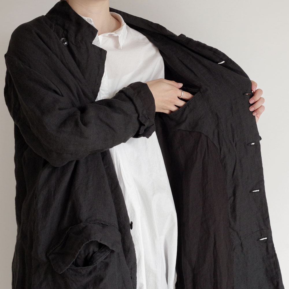 GARMENT REPRODUCTION OF WORKERS : VINCENT COAT �����󥻥�ȥ�����(����)