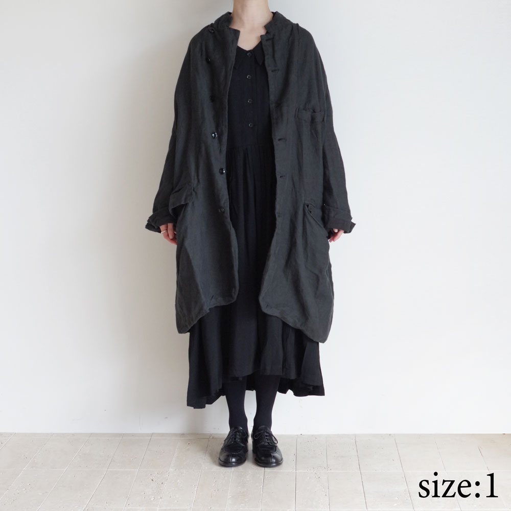 GARMENT REPRODUCTION OF WORKERS : VINCENT COAT �����󥻥�ȥ�����(����)