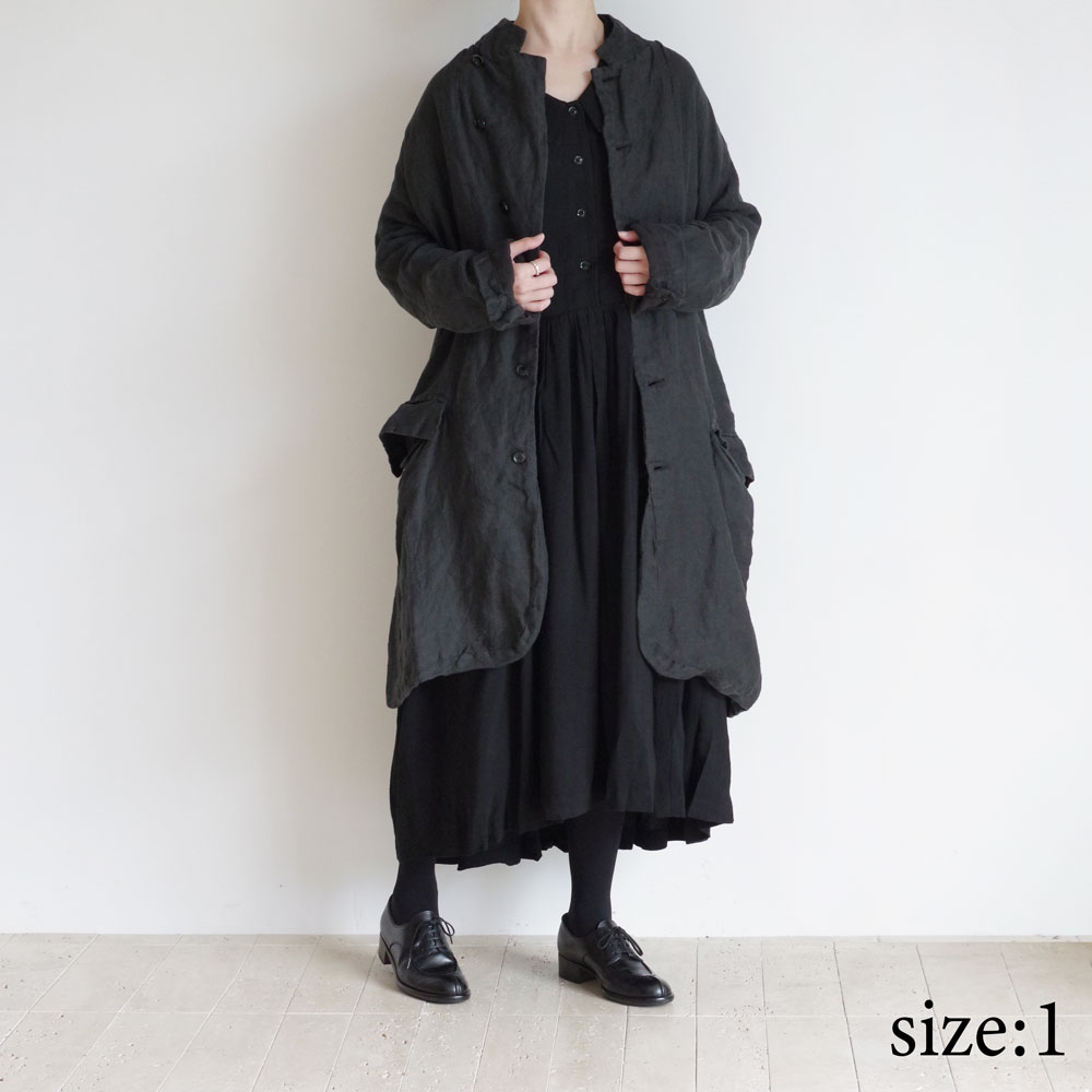 GARMENT REPRODUCTION OF WORKERS : VINCENT COAT �����󥻥�ȥ�����(����)