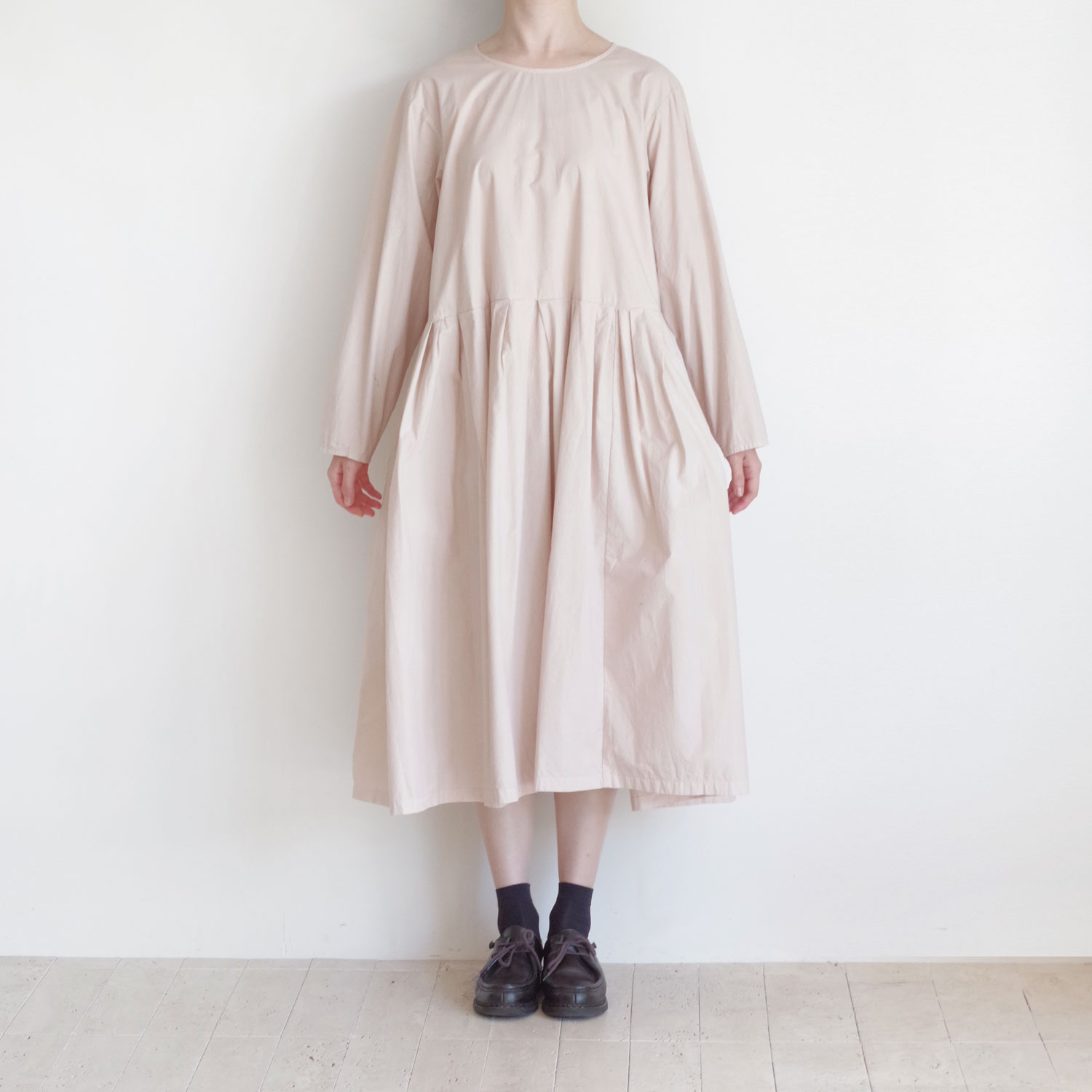 manuelle guibal マニュエルギバル : 6694 ROBE YIZIC プルオーバー