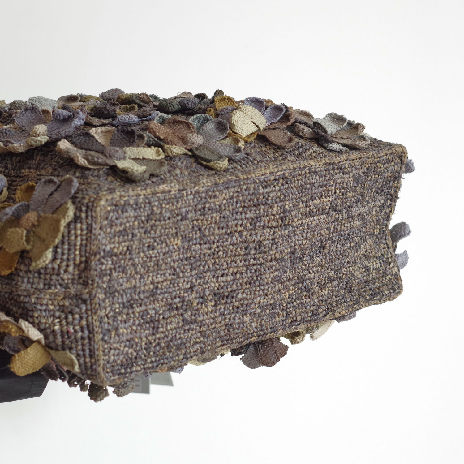 sophie digard ���ե����ǥ������� : SPRING BREAK RAPHIA �ե�������ե�ե����Хå�