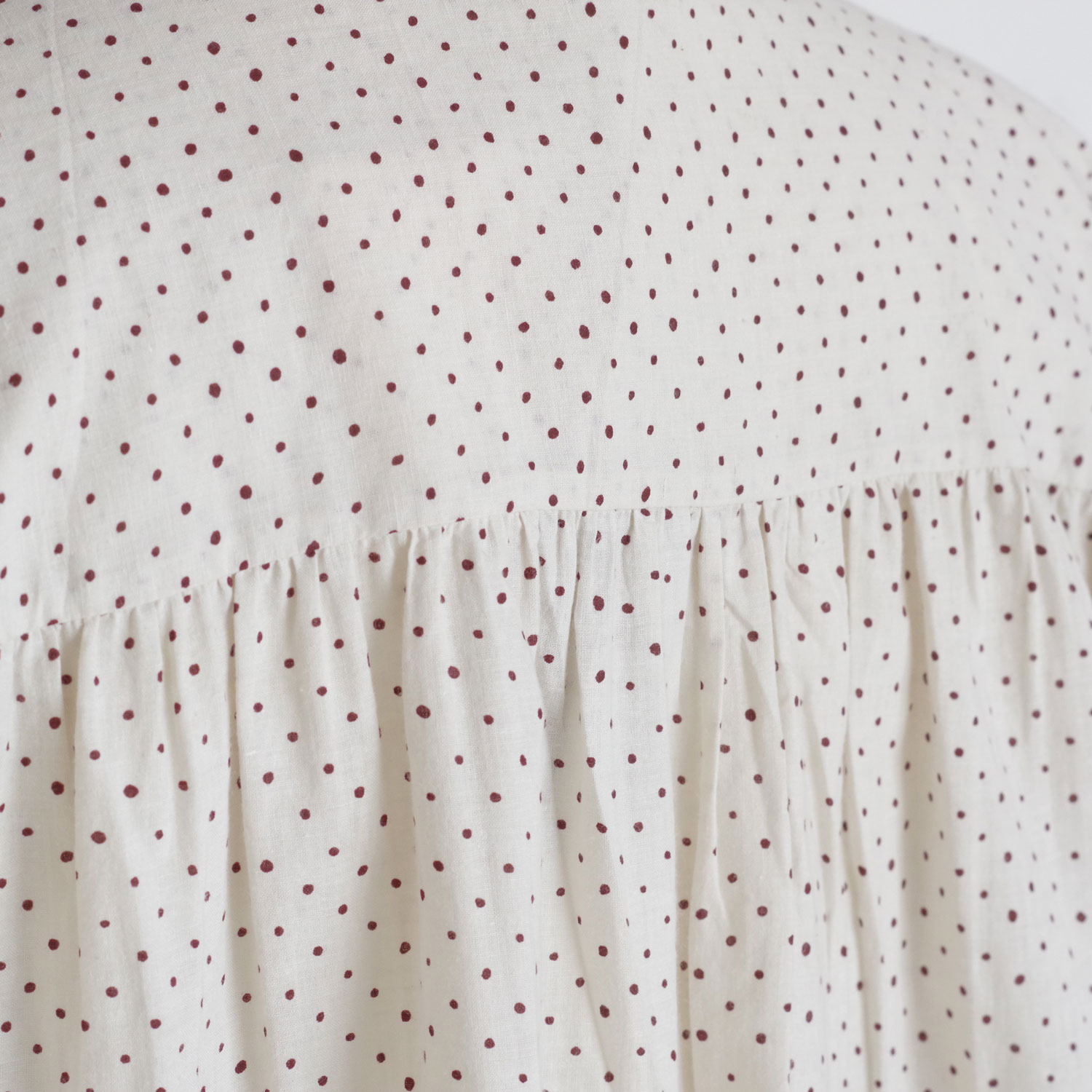 EXCESS maku textiles : CHLOE (�ɥå���) ���㥶���֥饦��