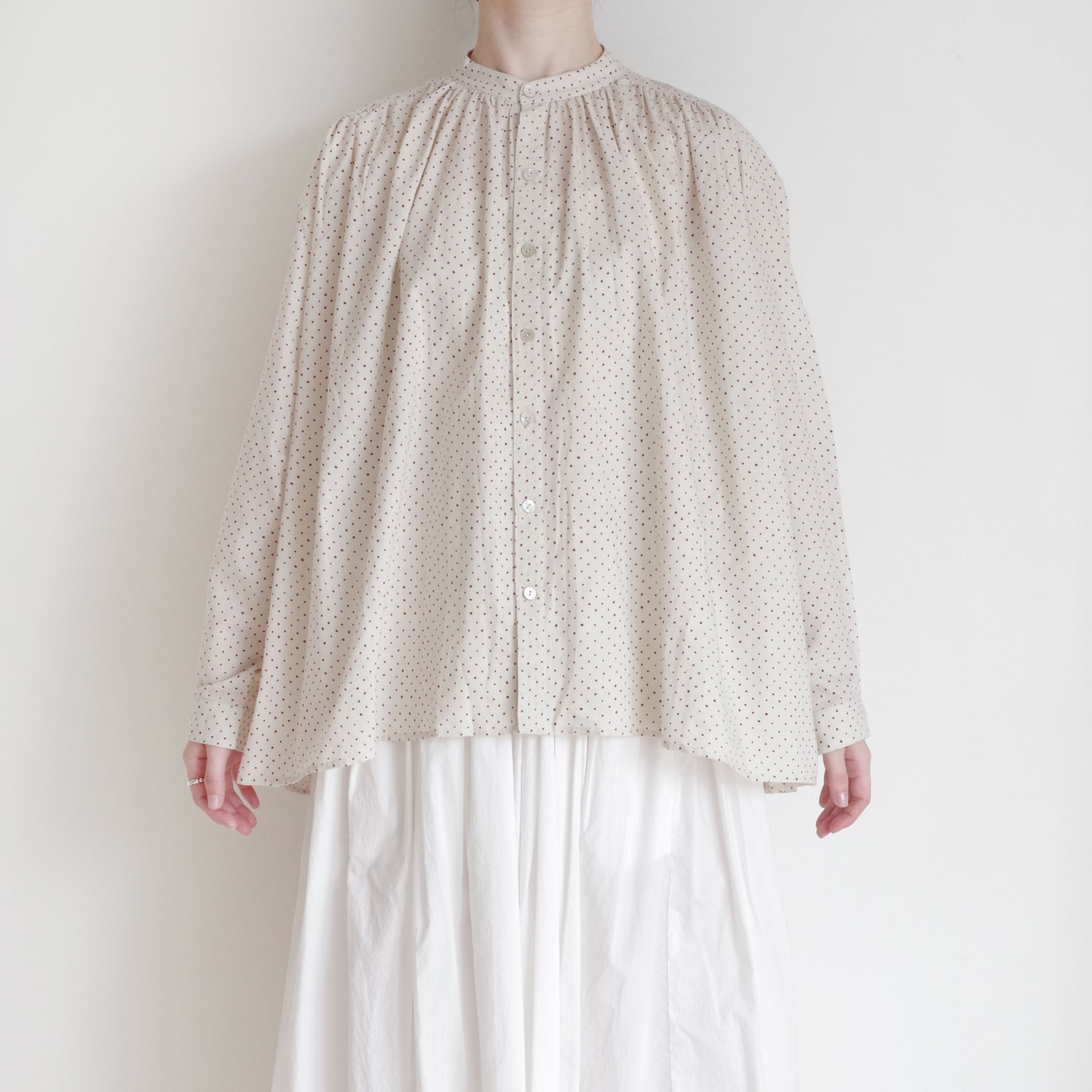 EXCESS maku textiles : CHLOE (�ɥå���) ���㥶���֥饦��