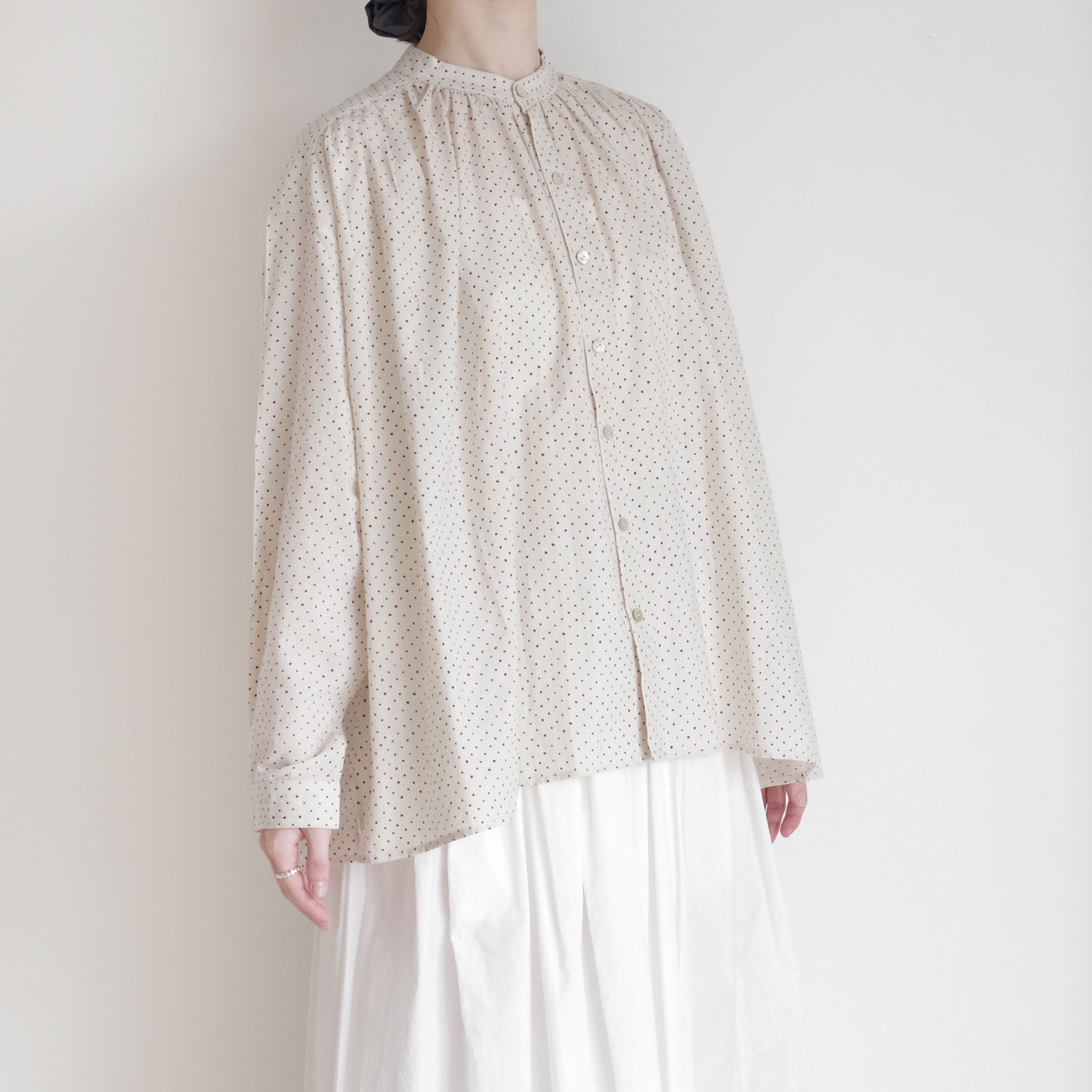 EXCESS maku textiles : CHLOE (�ɥå���) ���㥶���֥饦��