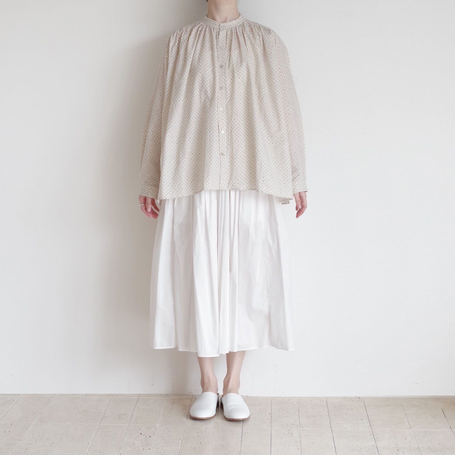 EXCESS maku textiles : CHLOE (�ɥå���) ���㥶���֥饦��