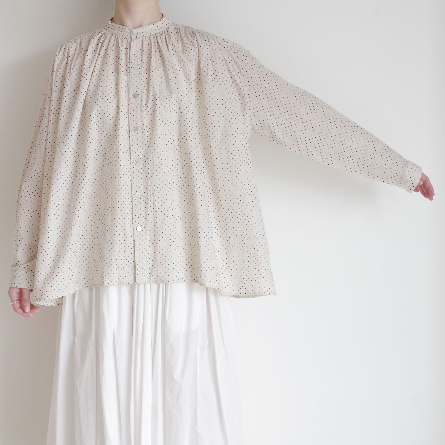 EXCESS maku textiles : CHLOE (�ɥå���) ���㥶���֥饦��