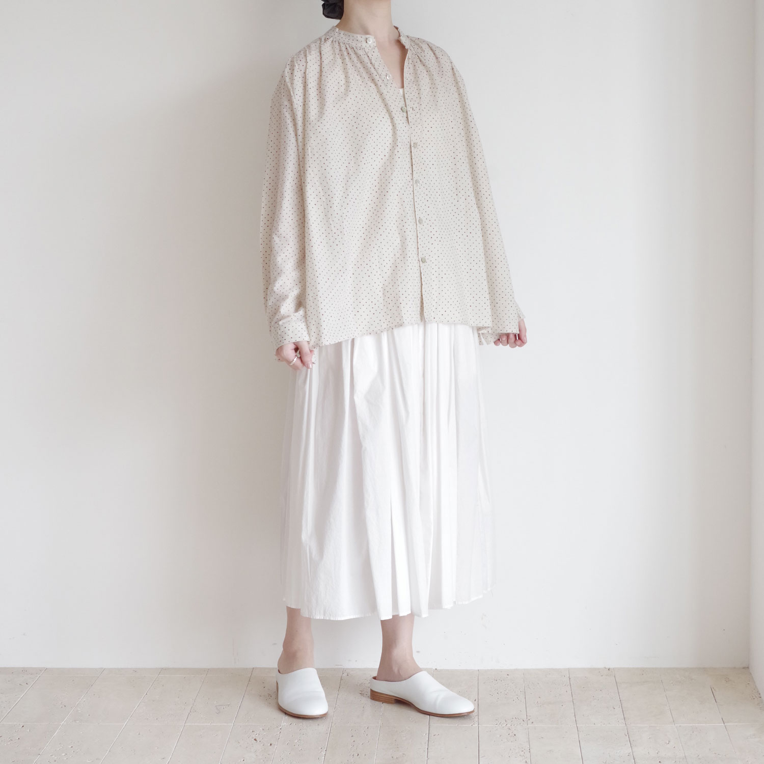 EXCESS maku textiles : CHLOE (�ɥå���) ���㥶���֥饦��