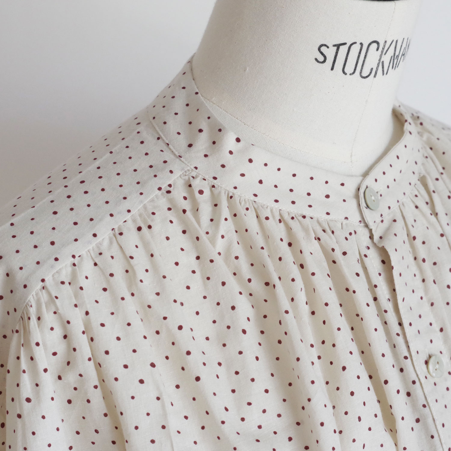 EXCESS maku textiles : CHLOE (�ɥå���) ���㥶���֥饦��