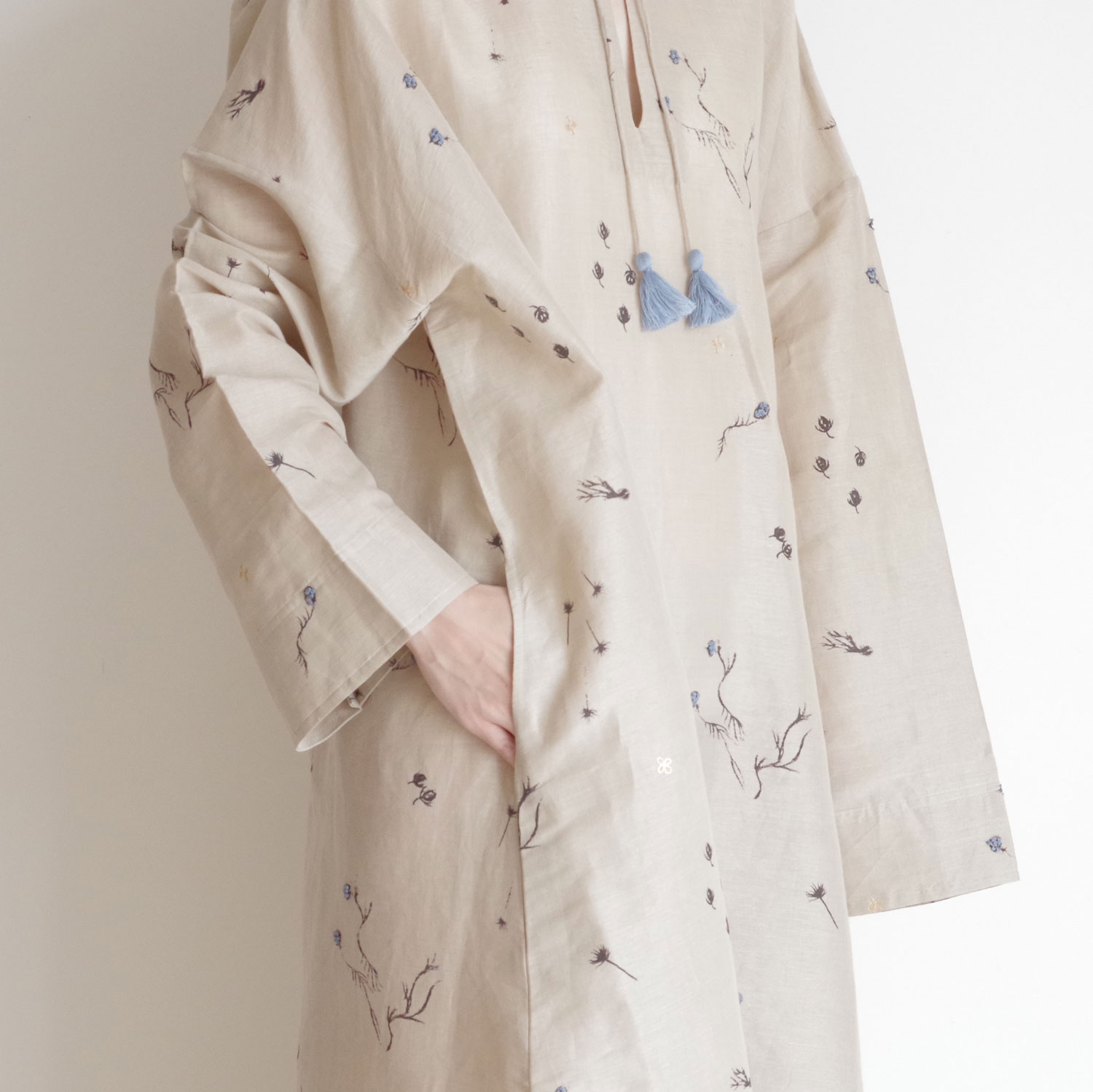 BUNON �֥Υ� : Wide Dress �磻�ɥɥ쥹