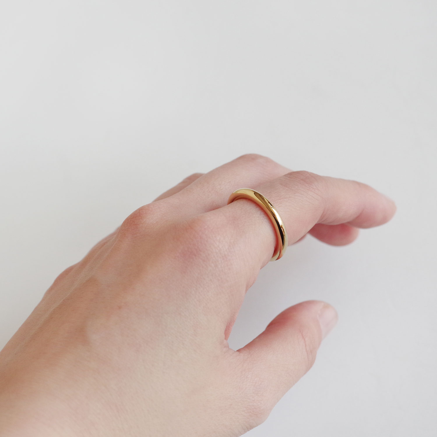 ALT ����� : 3.0 ring ��� (gold vermeil)