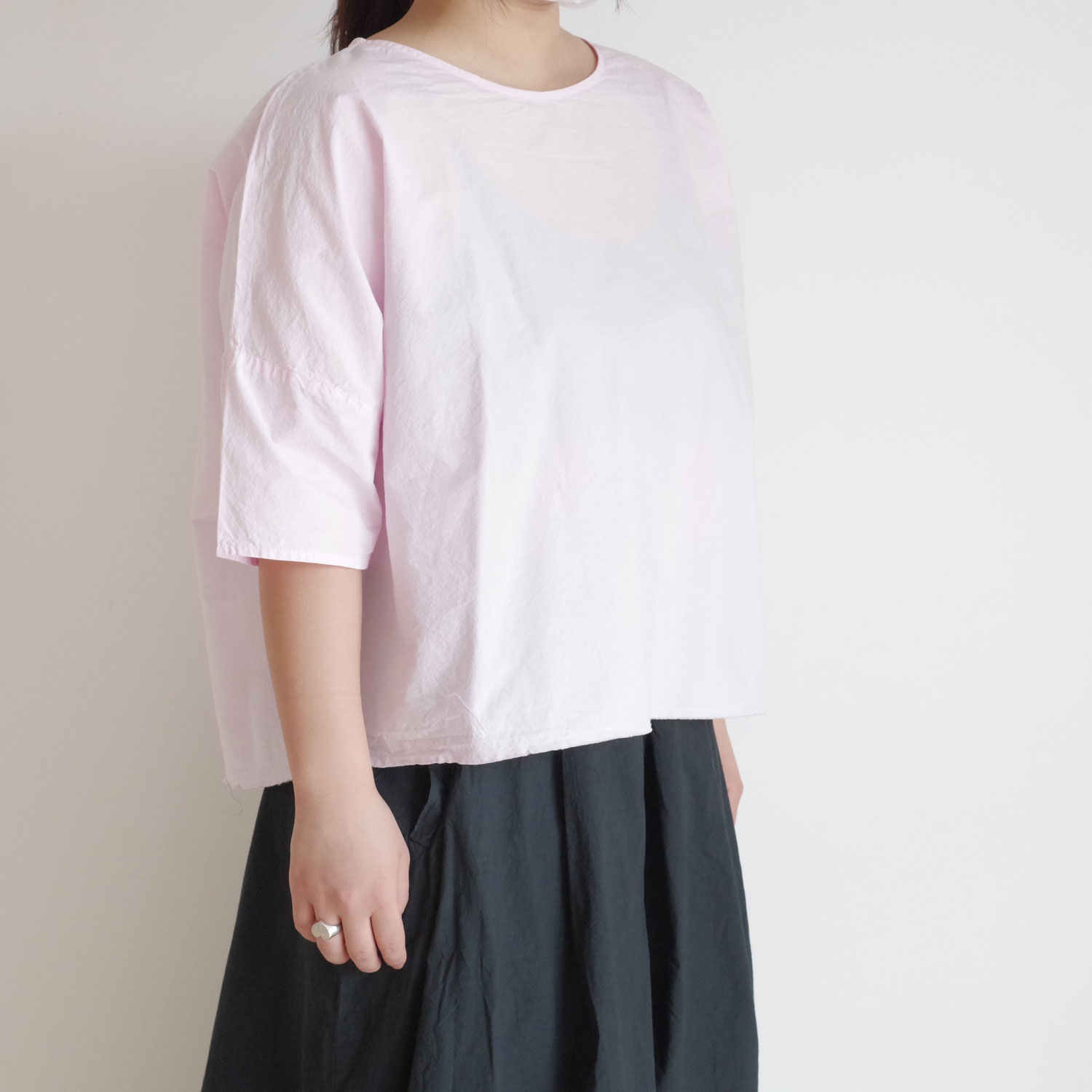 H+ HANNOH WESSEL ���å���ץ�她���Ρ��������� : Skylar SHIRT �ץ륪���С��֥饦��