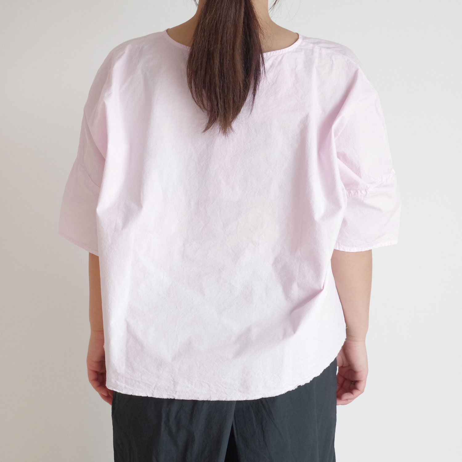 H+ HANNOH WESSEL ���å���ץ�她���Ρ��������� : Skylar SHIRT �ץ륪���С��֥饦��