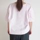 H+ HANNOH WESSEL ���å���ץ�她���Ρ��������� : Skylar SHIRT �ץ륪���С��֥饦��