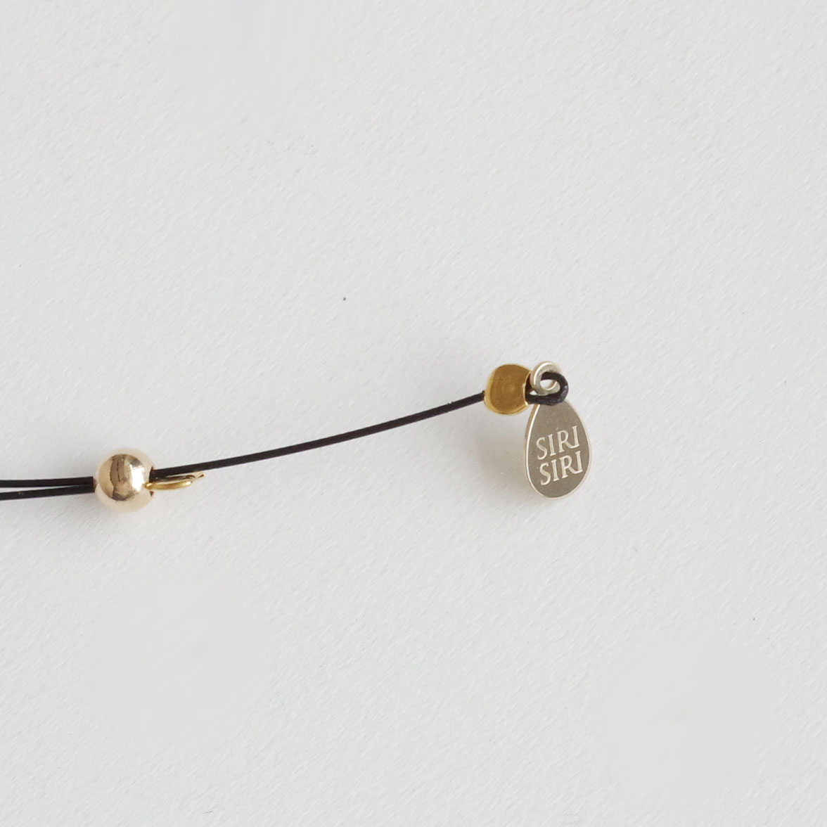 SIRI SIRI ���ꥷ�� : Harmonia Necklace G pearl Sun