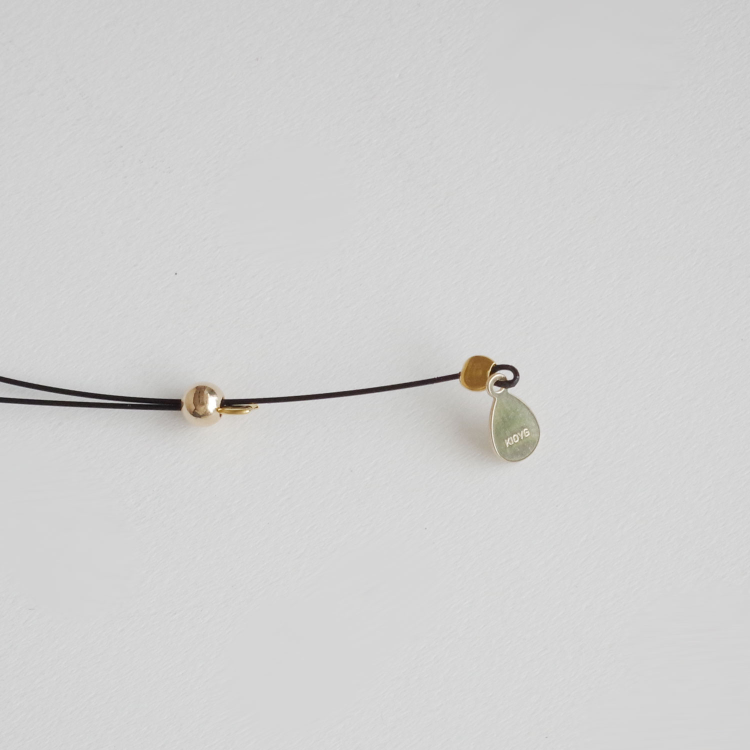 SIRI SIRI ���ꥷ�� : Harmonia Necklace G pearl Sun