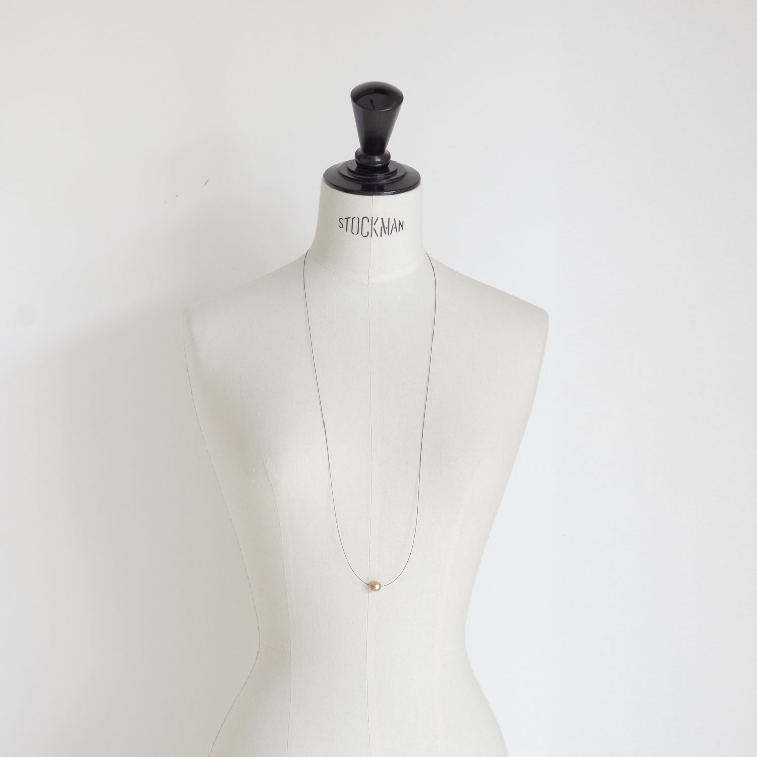 SIRI SIRI ���ꥷ�� : Harmonia Necklace G pearl Sun