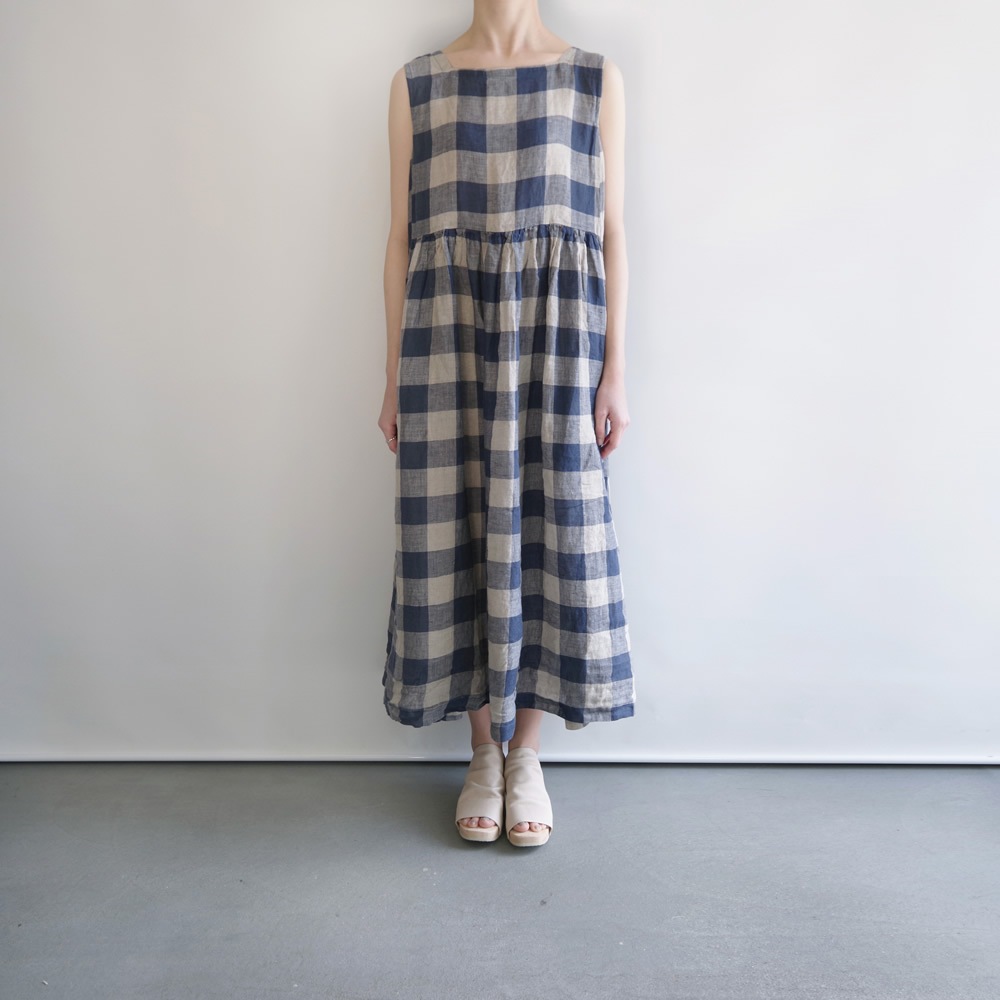 ��å����ܥ�� Metta Melbourne : DAHLIA DRESS �Ρ����꡼�֥��ԡ���(�����å�)