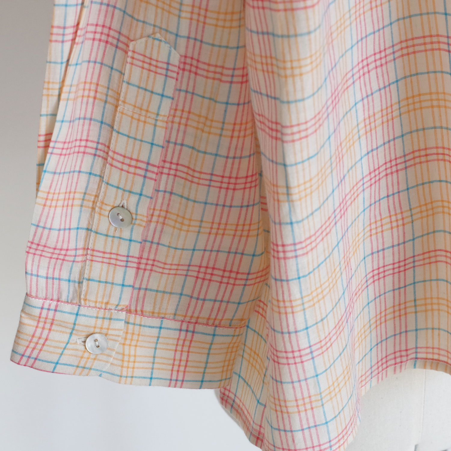 EXCESS maku textiles : CHLOE (�����å���) ���㥶���֥饦��