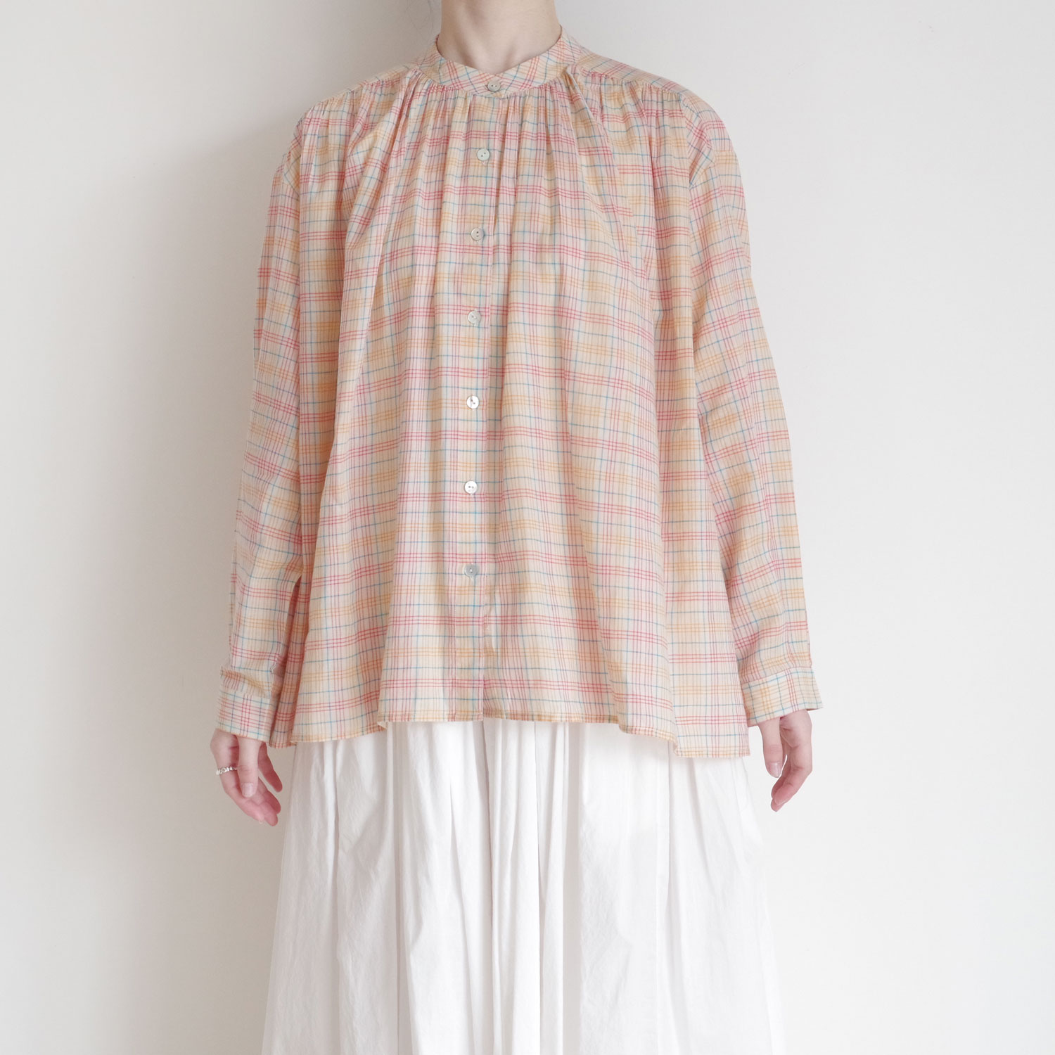 EXCESS maku textiles : CHLOE (�����å���) ���㥶���֥饦��