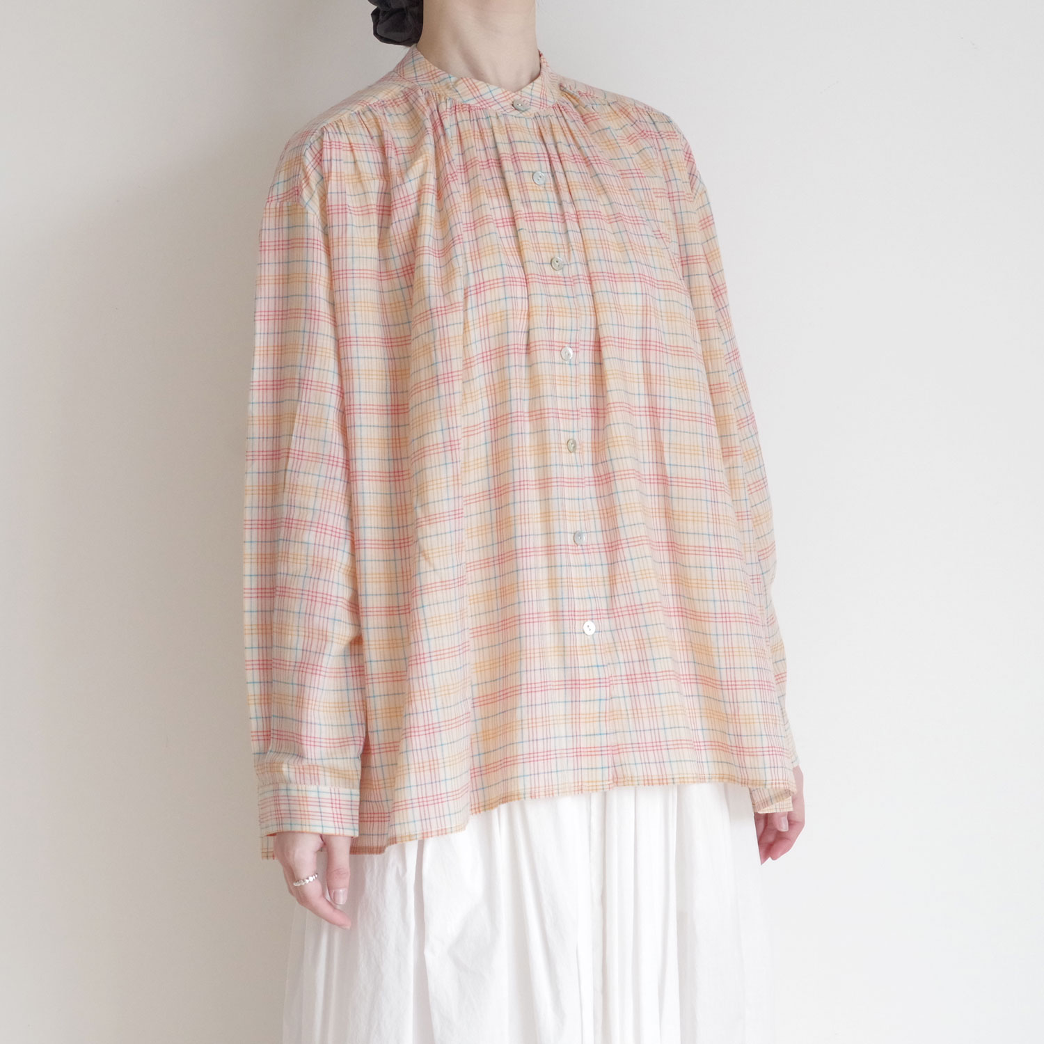 EXCESS maku textiles : CHLOE (�����å���) ���㥶���֥饦��