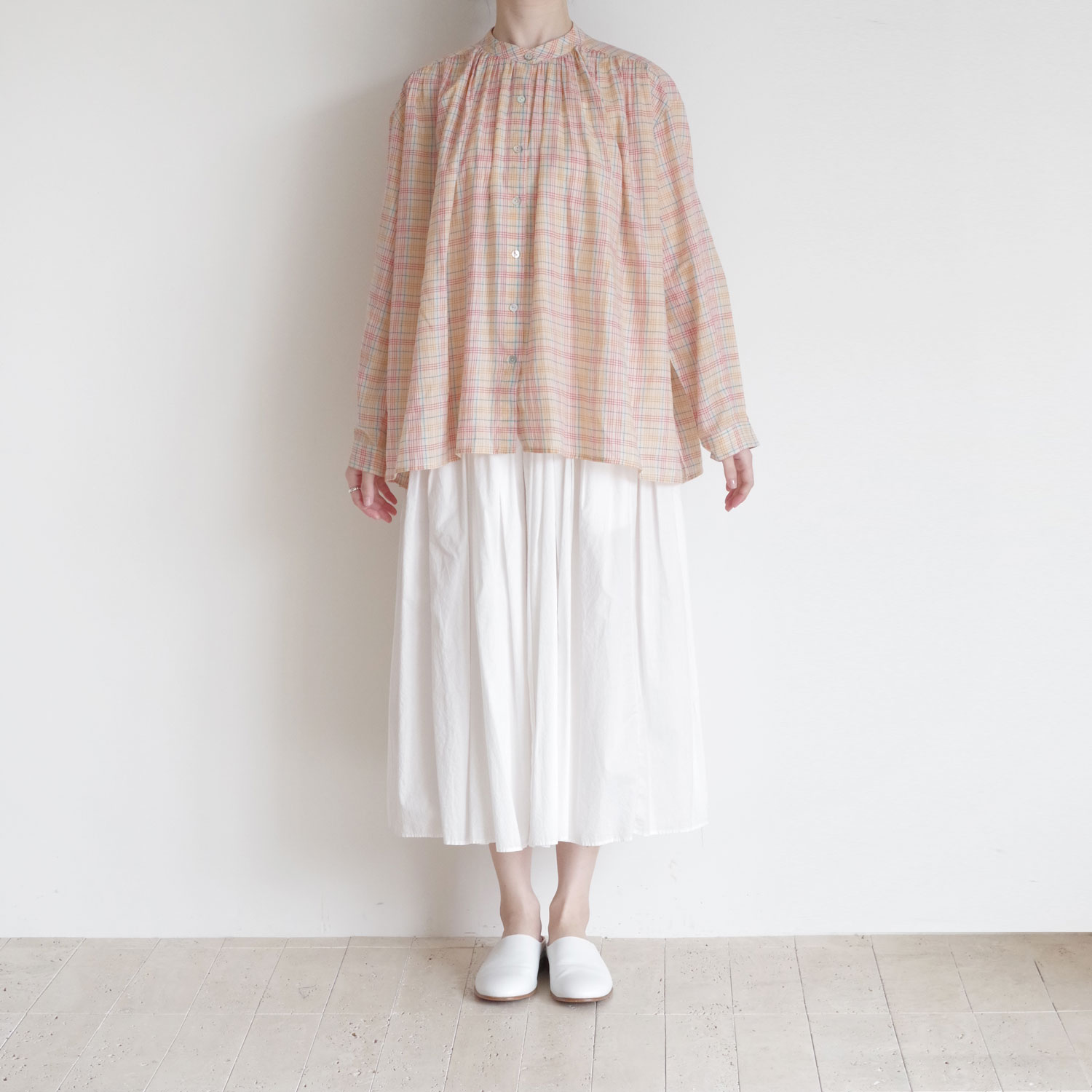 EXCESS maku textiles : CHLOE (�����å���) ���㥶���֥饦��