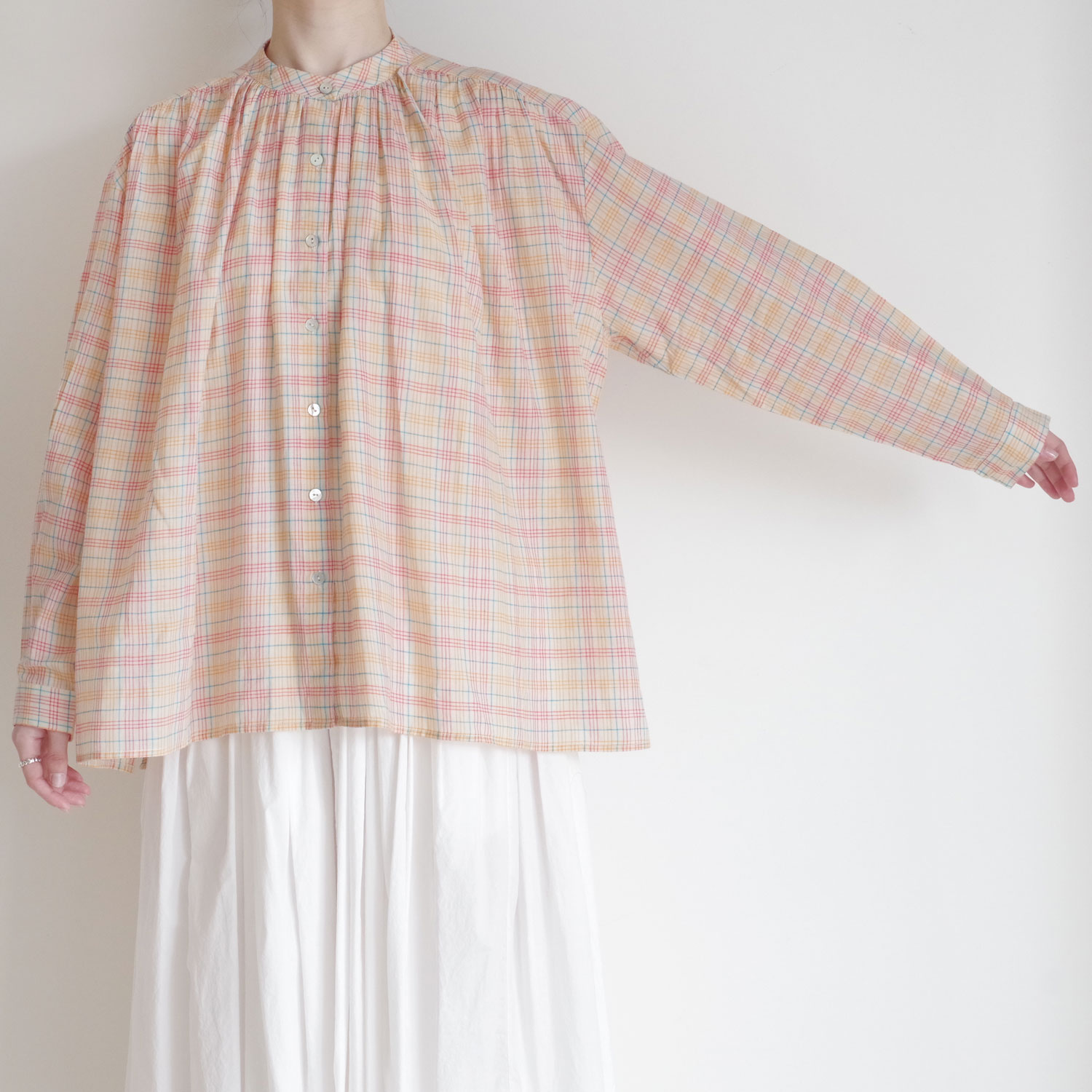 EXCESS maku textiles : CHLOE (�����å���) ���㥶���֥饦��